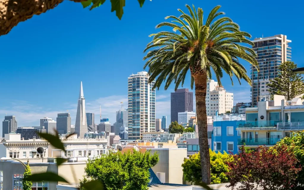 hotel nel centro di san francisco