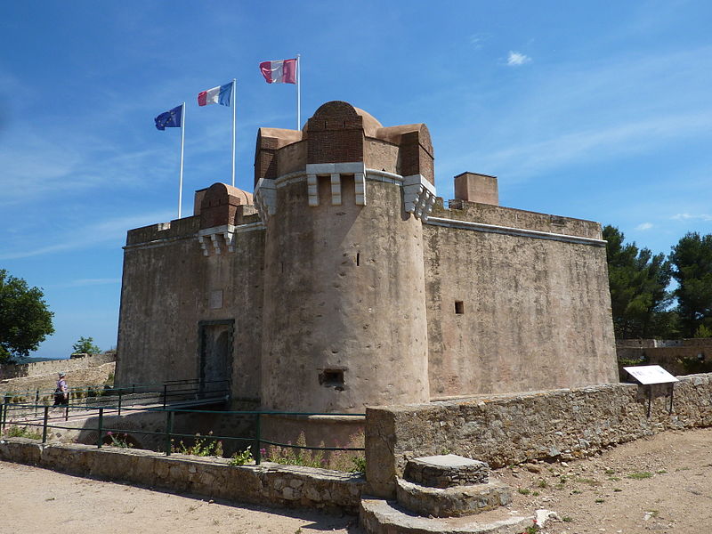 la cittadella di saint tropez