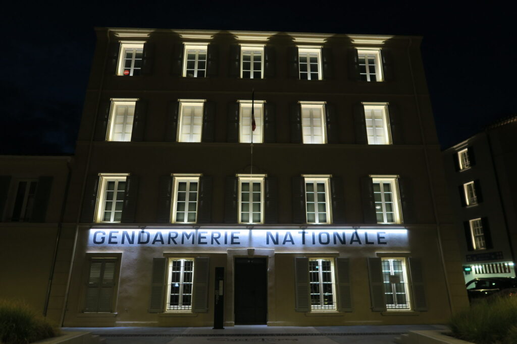 saint tropez gendarmerie nationale