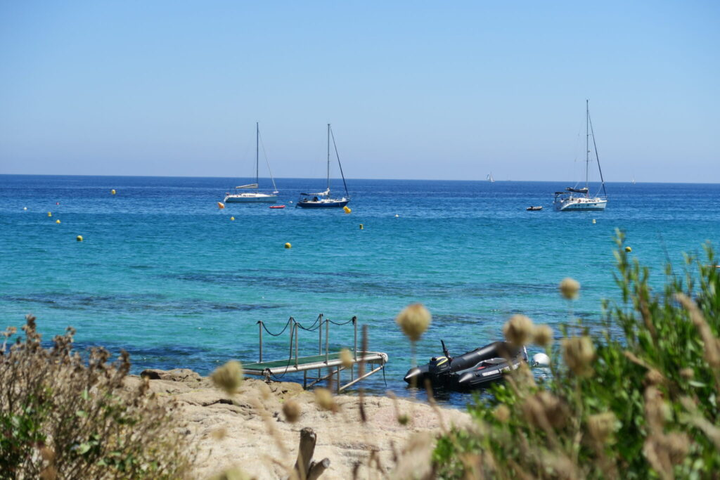 spiaggia di pampelonne 